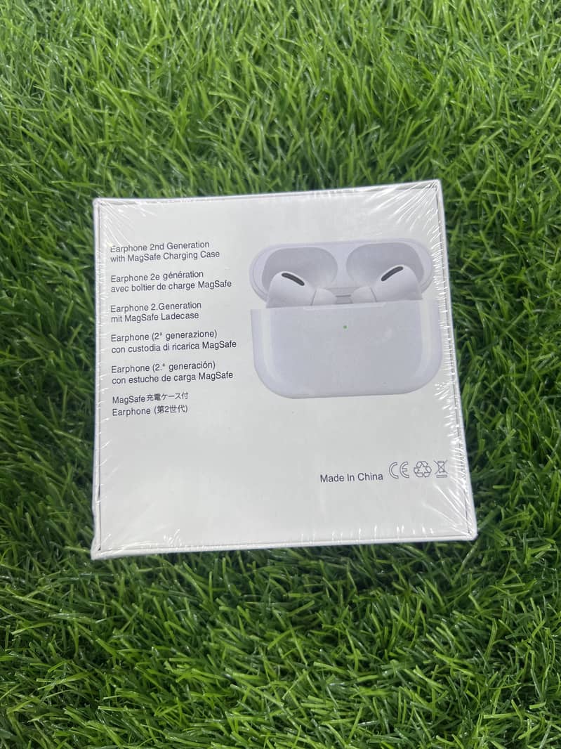 AIRPODS PRO 2 BASIC 0