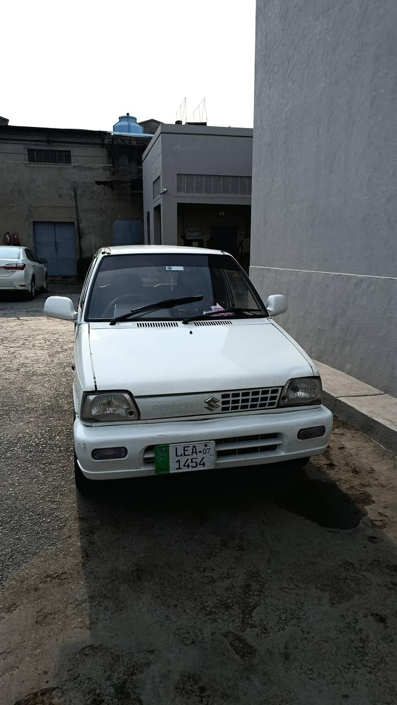Mehran VXR 2007 0
