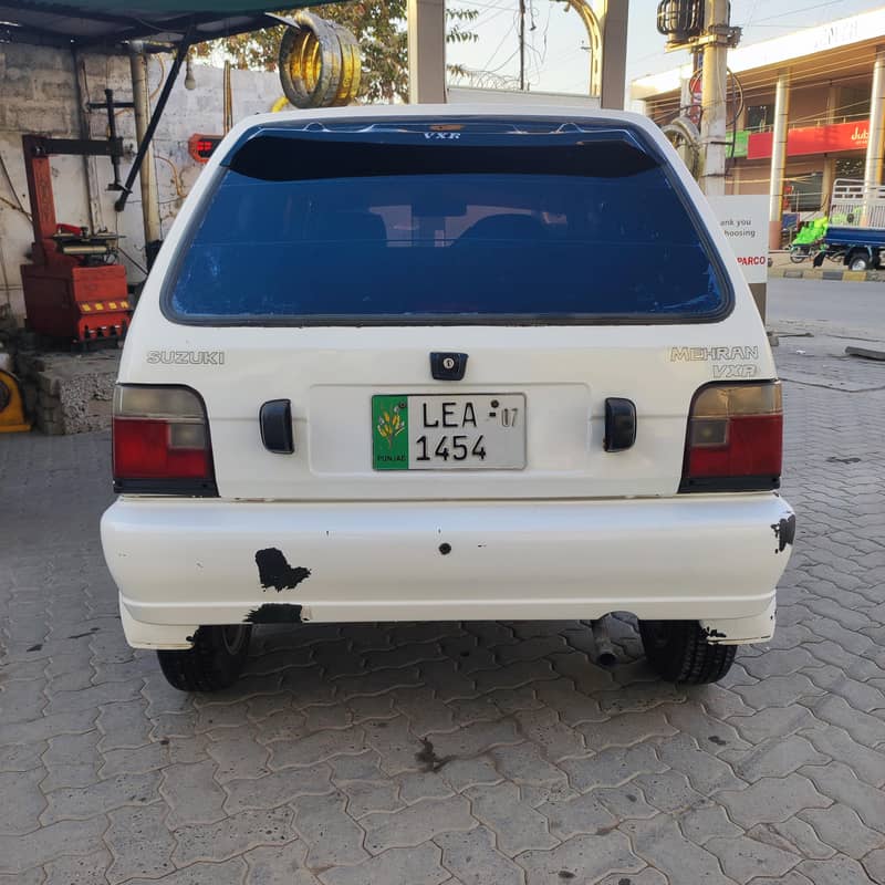 Mehran VXR 2007 19