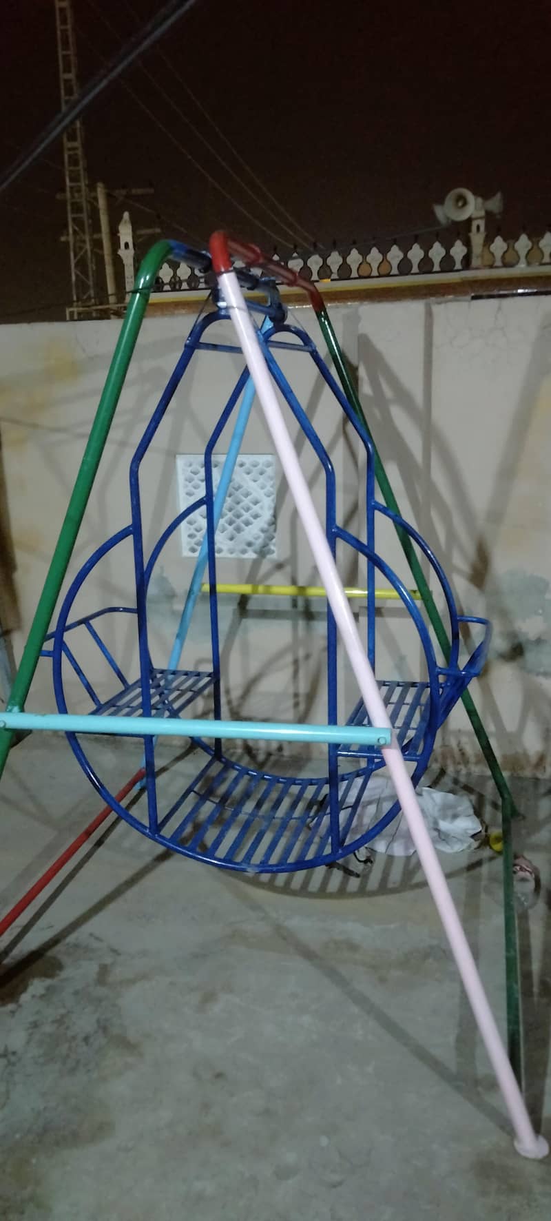 جھولے برائے فروخت نیو کنڈیشن 3