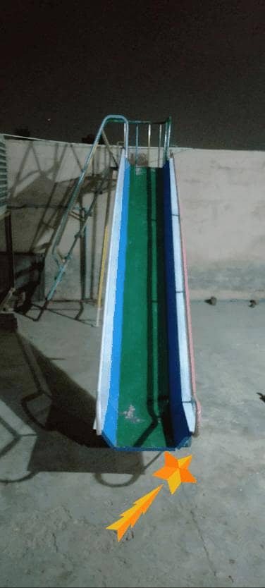 جھولے برائے فروخت نیو کنڈیشن 6