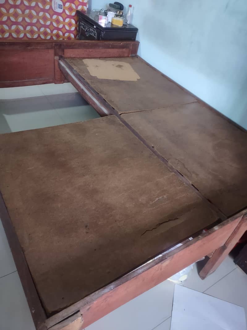 bed queen size 10
