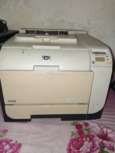HP laserjet CP2025