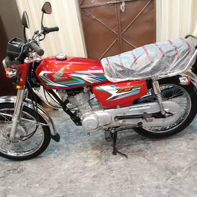 Honda CG-125 for sell