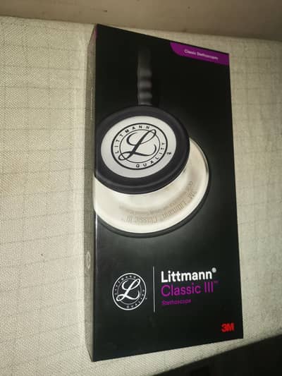 littmann Statoscope Classic iii