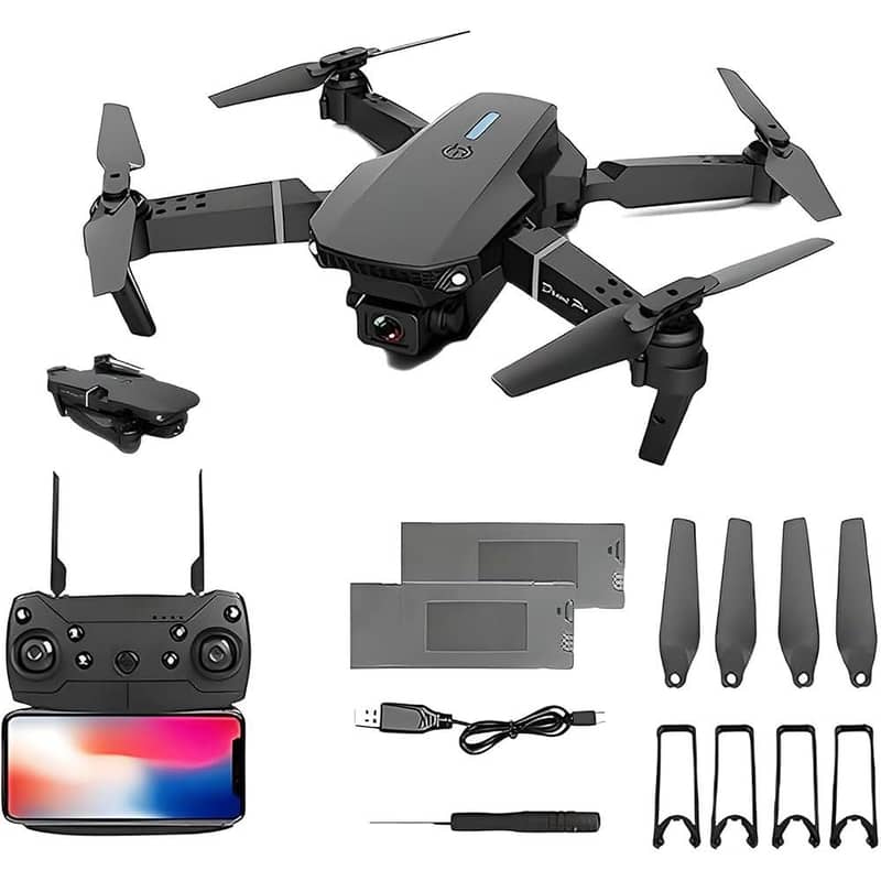 E88 pro drone 1