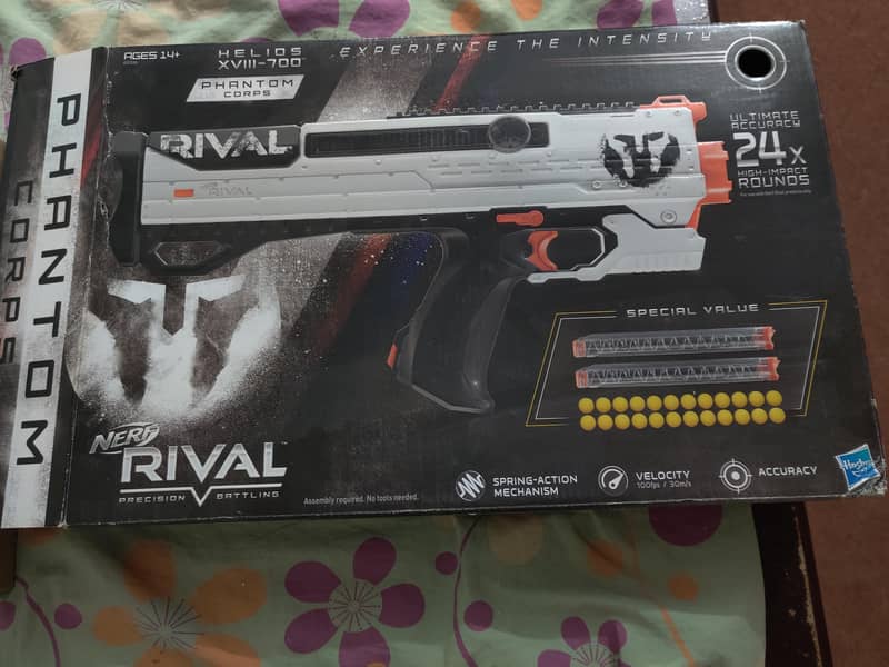 Nerf- Rival- Helios XVIII 700 1