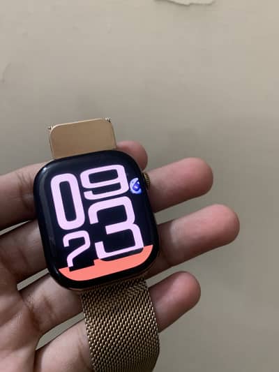 Hk 10 pro max plus 5th Gen