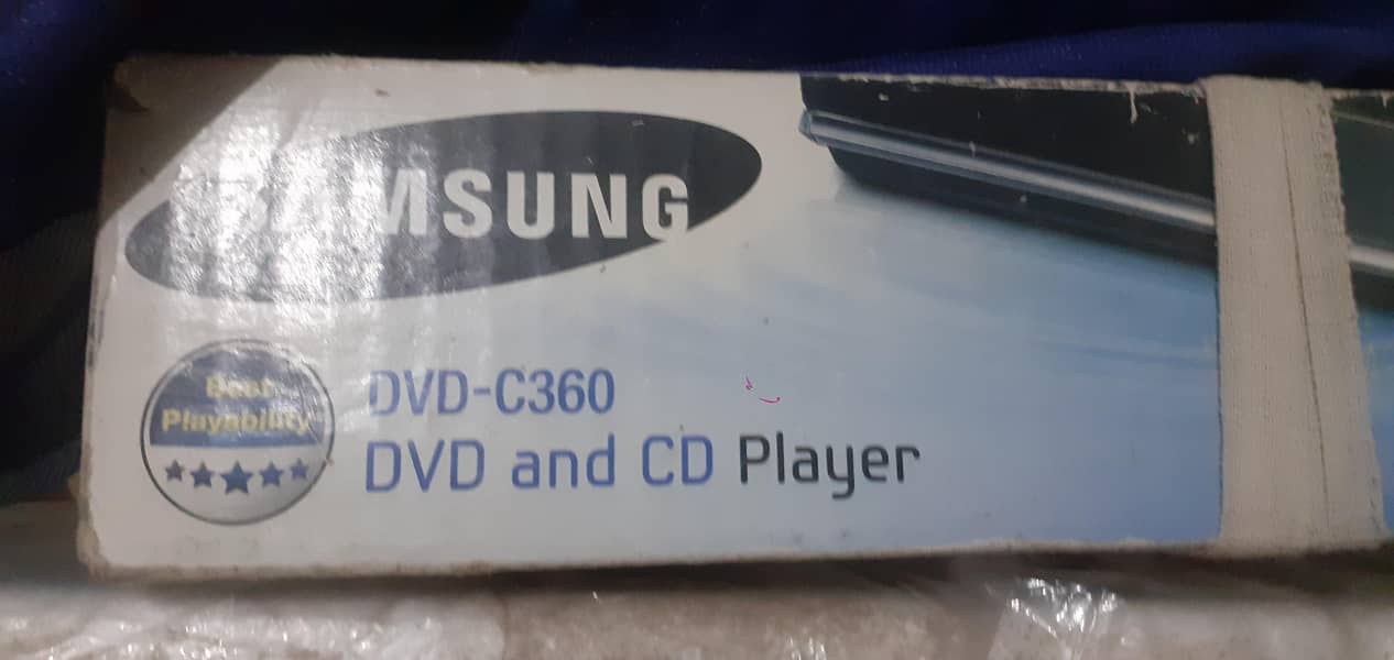 dvd player 0
