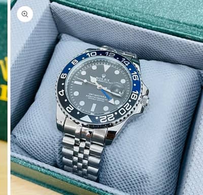 Separate box also available/Rolex GMT Master BATMAN