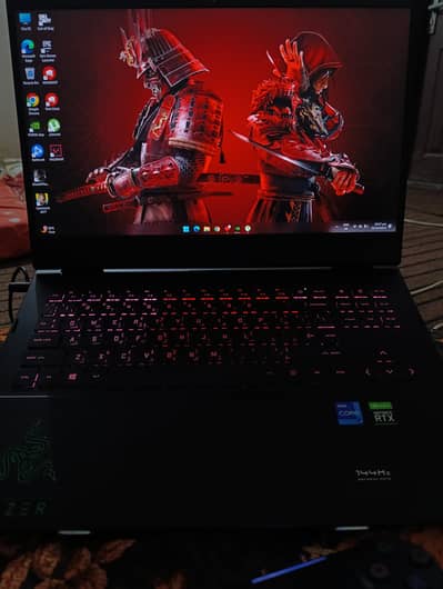 HP OMEN 16 Gaming Laptop| Core i7 11th gen | RTX 3060 |