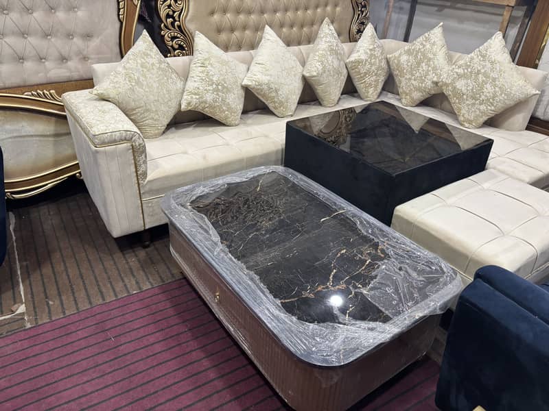 L shape corner sofa 0