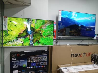 43,inch Samsung 8k UHD LED TV New Model 3 Year warranty O3O2O422344