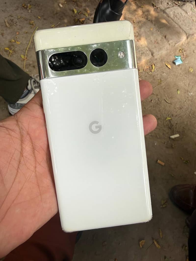 GOOGLE PIXEL 7 PRO 0