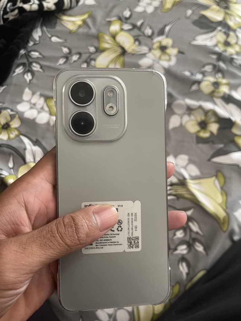 Infinix smart 9 1