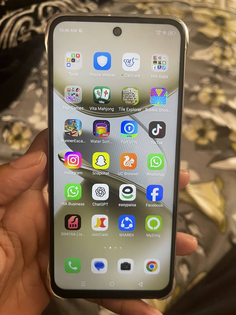 Infinix smart 9 2
