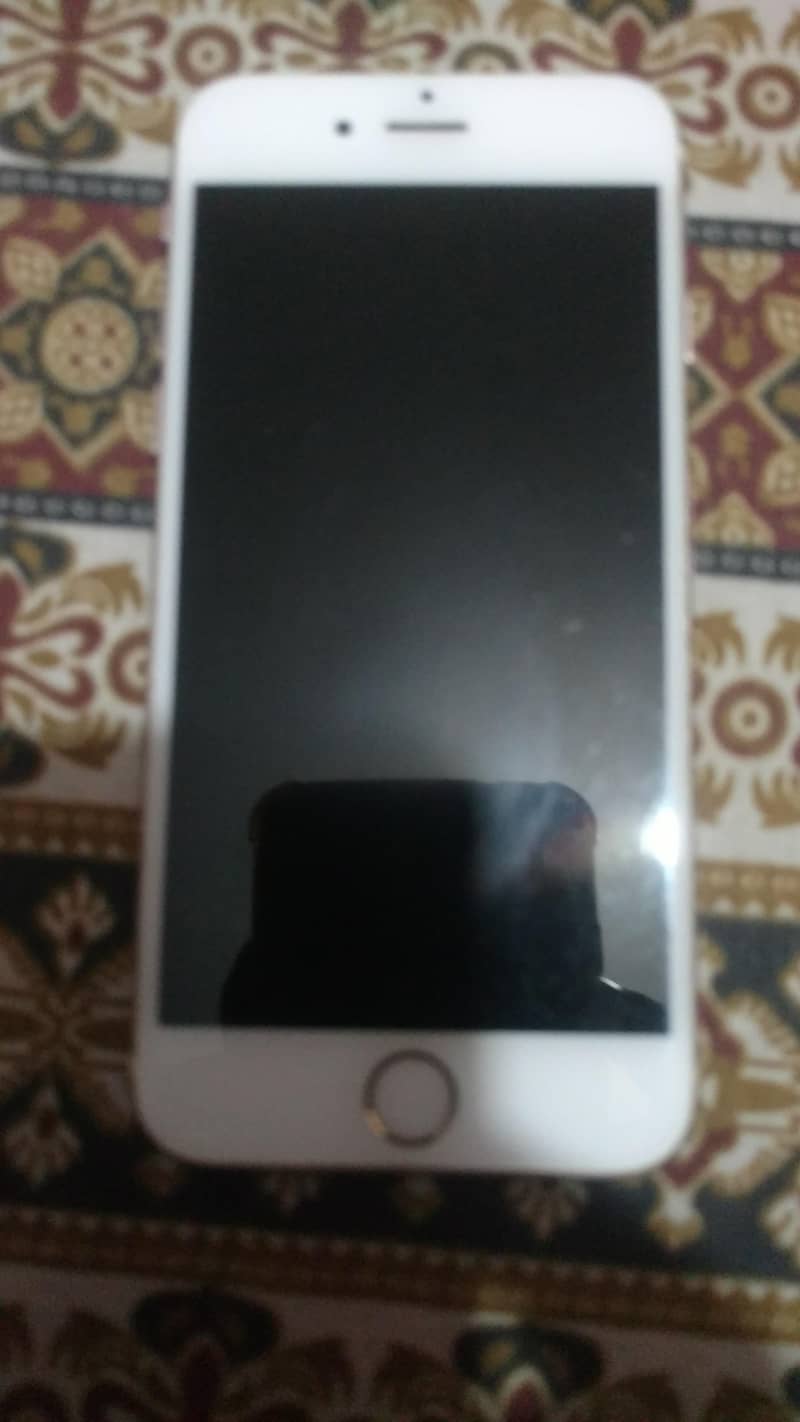 iPhone 6s 16 GB bypass battery problem 0