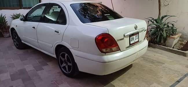 nissan sunny 2005 Japanese 1.3