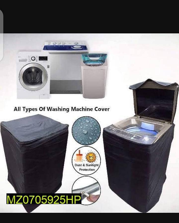 washing machine covers 1