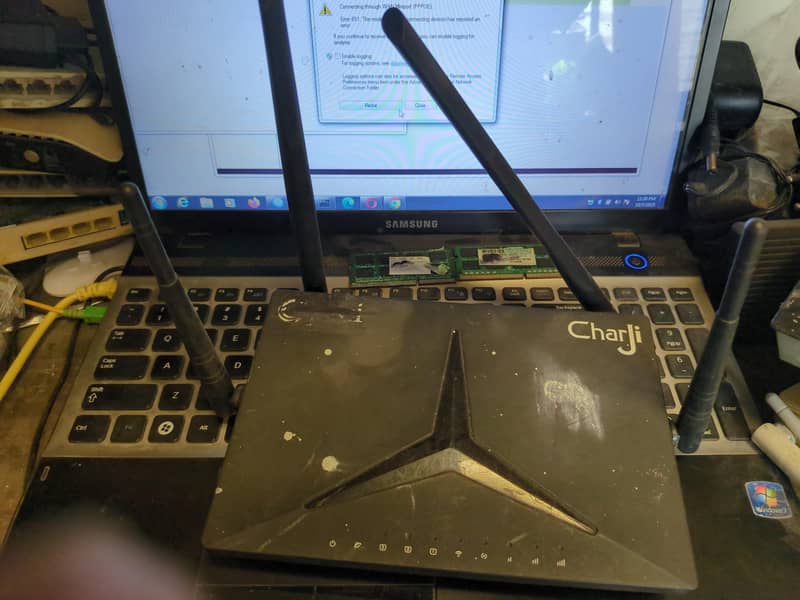 used routers,wifi extenders, networking solutions, fiber also av ...