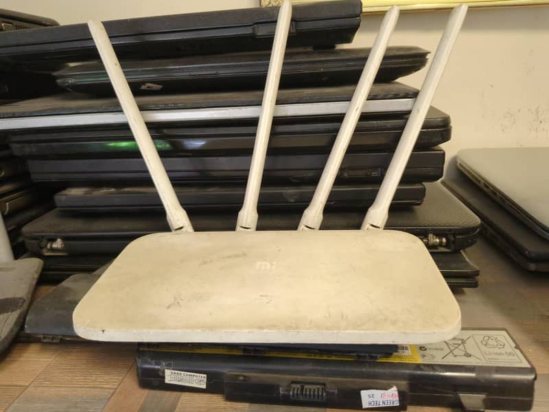used routers,wifi extenders, networking solutions, fiber also av ...