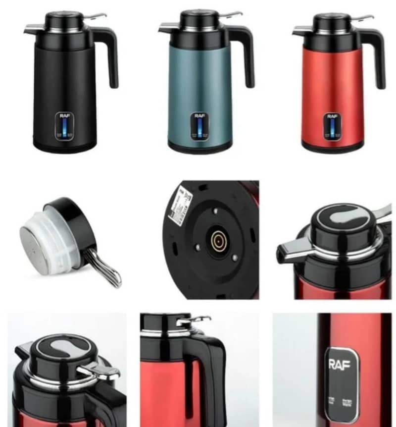 Electric Kettle 2