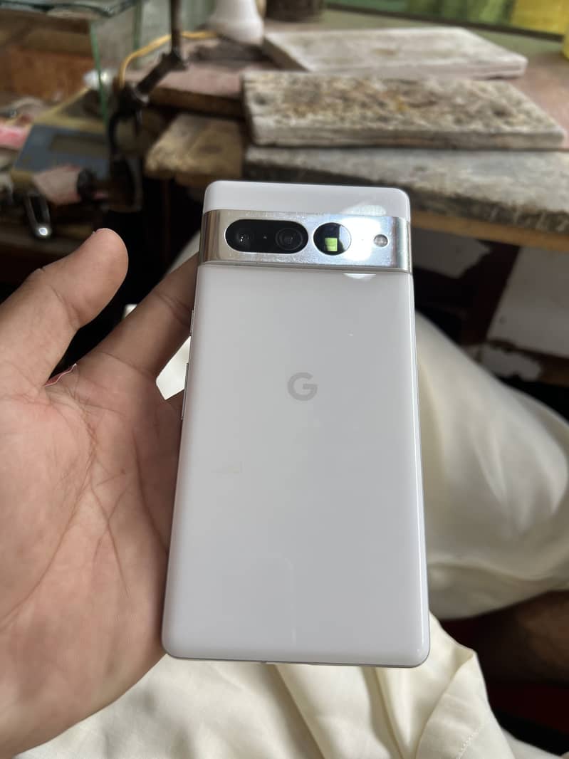 Google pixel 7pro 1