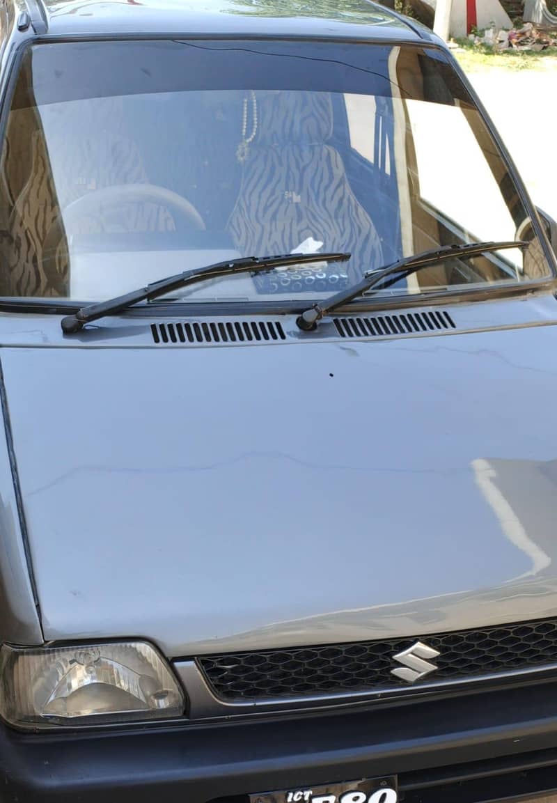 Mehran 2012 Model 12