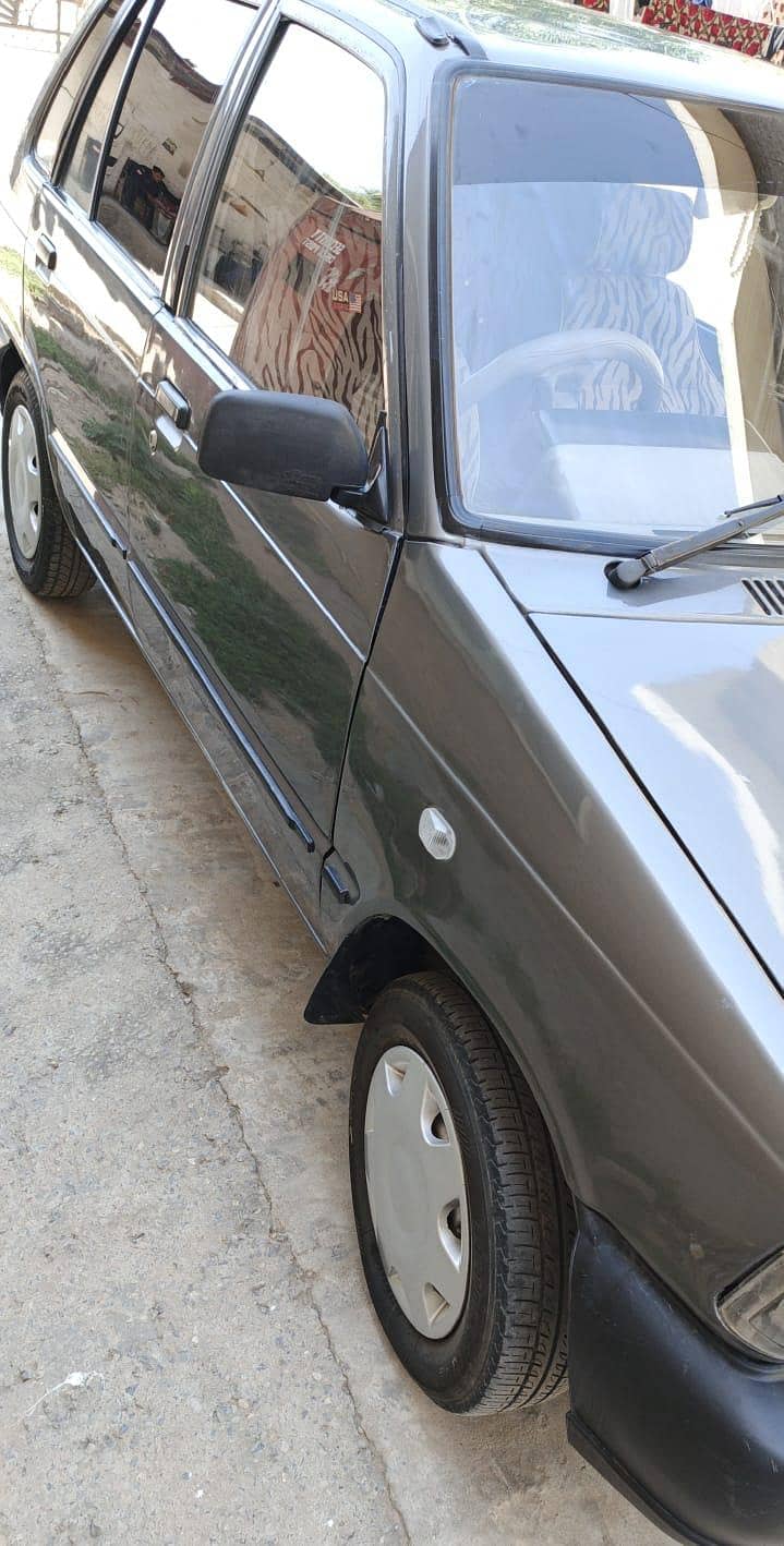 Mehran 2012 Model 13