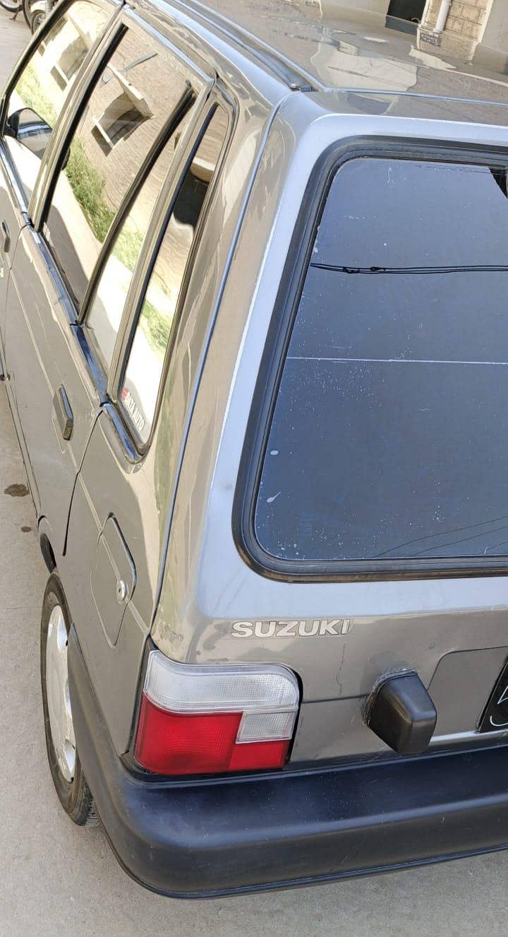 Mehran 2012 Model 15