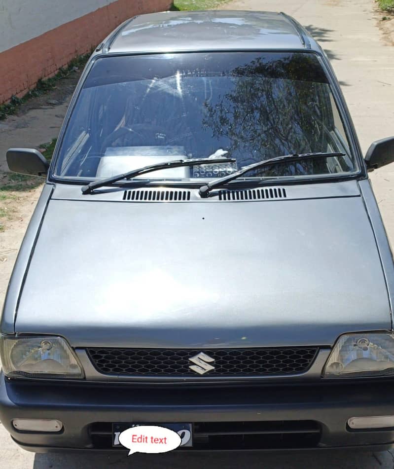 Mehran 2012 Model 16