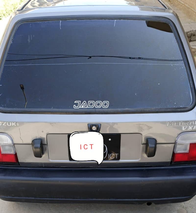 Mehran 2012 Model 17