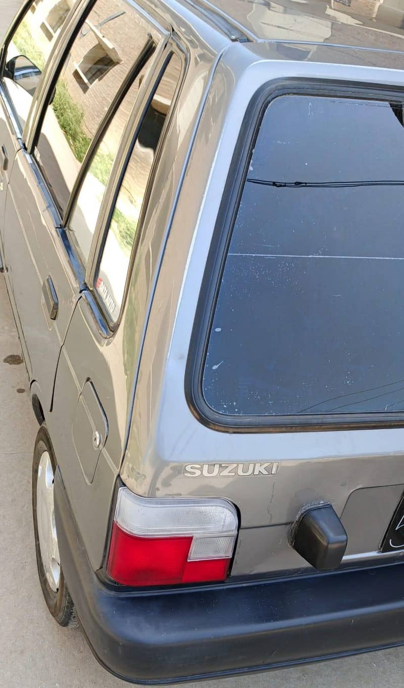 Mehran 2012 Model 18