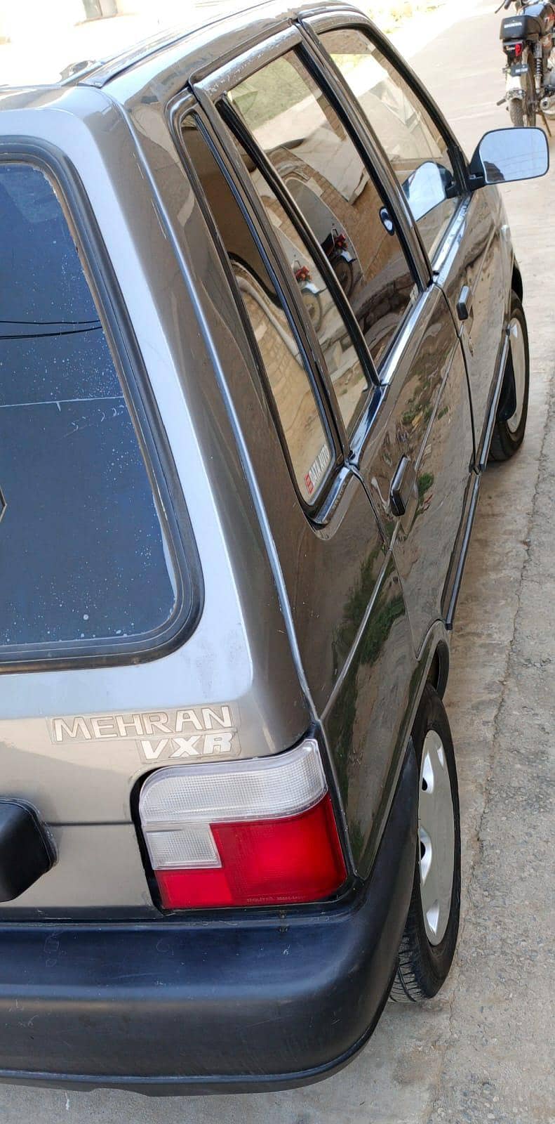 Mehran 2012 Model 19