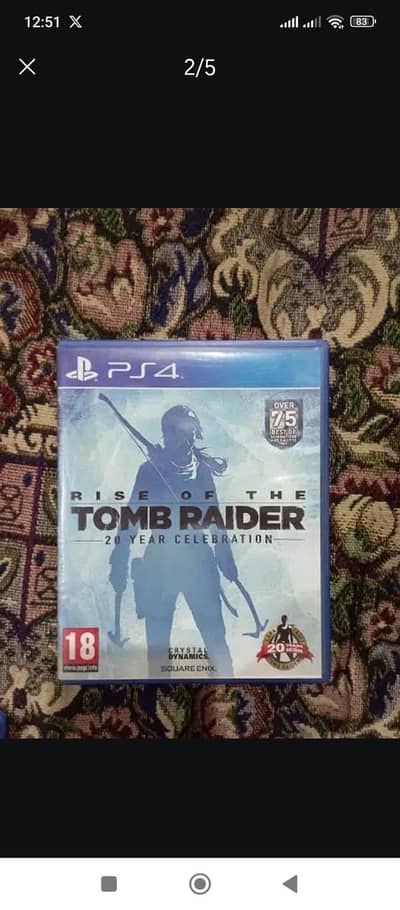 PS4 games for sale in good condition