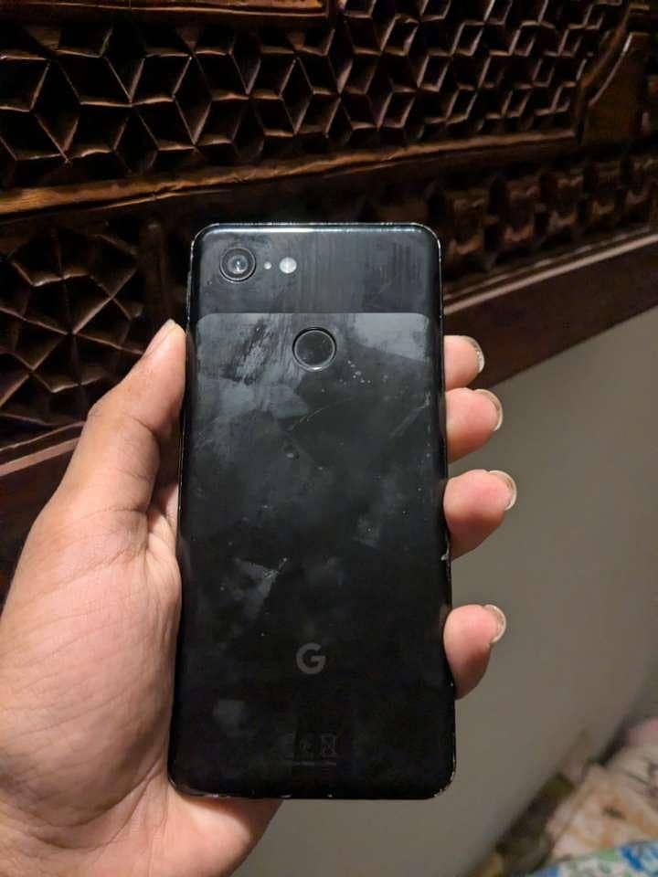 google pixel 3 5
