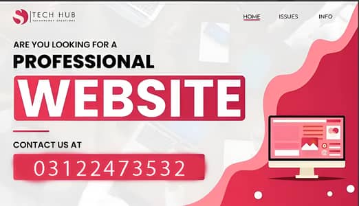 Are you looking for bussiness website