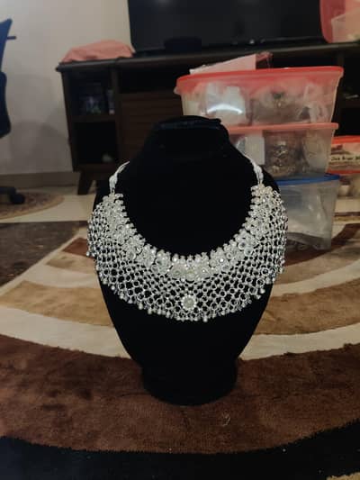 indian kolapori or polki set