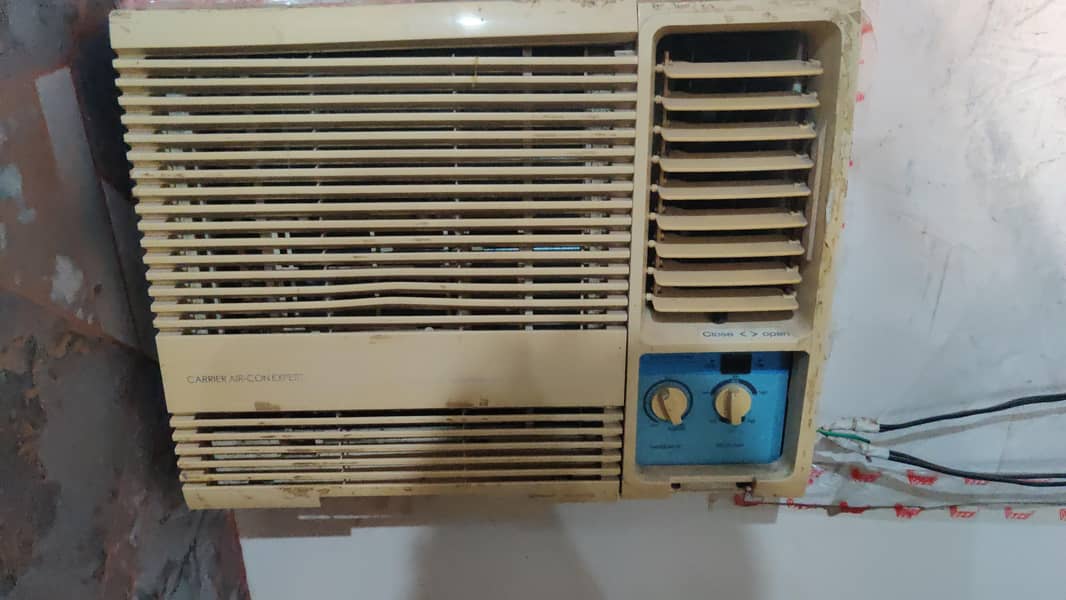 window ac 0.75 0