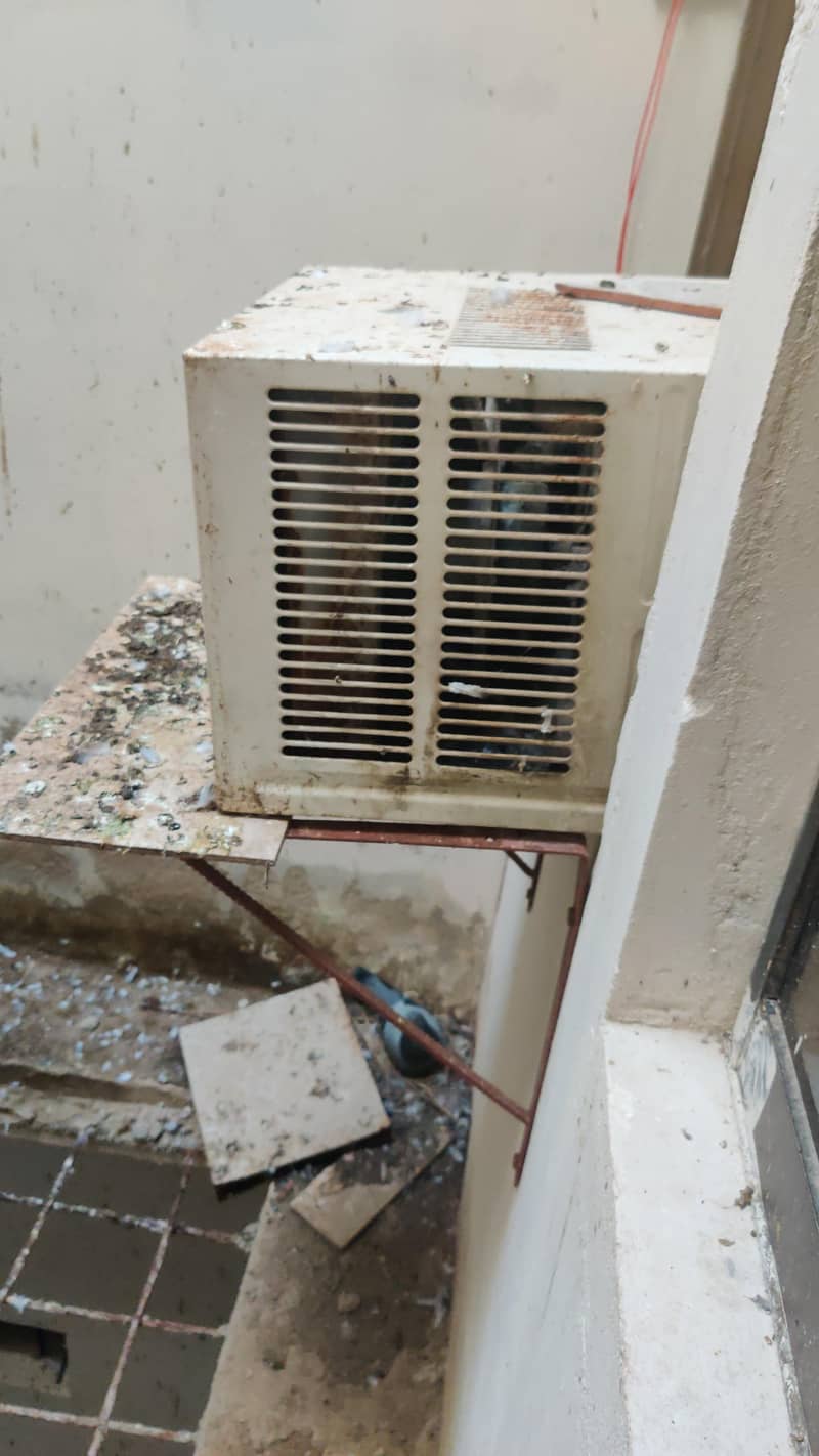 window ac 0.75 3