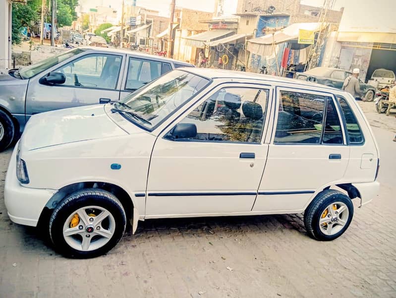 Mehran VX 2