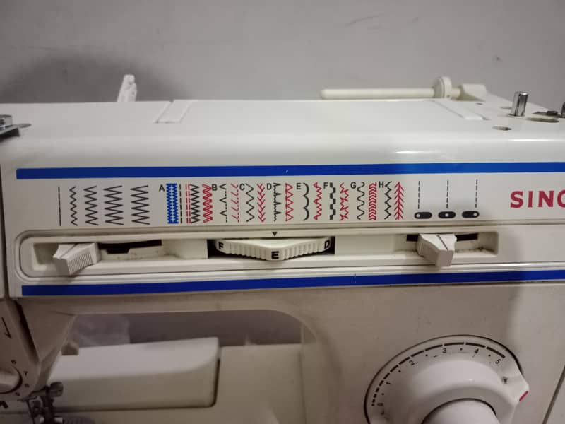 singer sewing machine 1