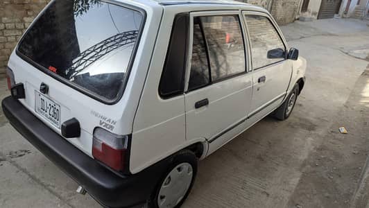 Suzuki mahran 1998