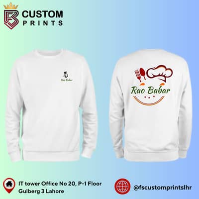 Shirts printing | hoodies printing | staff uniform & caps manufacturer