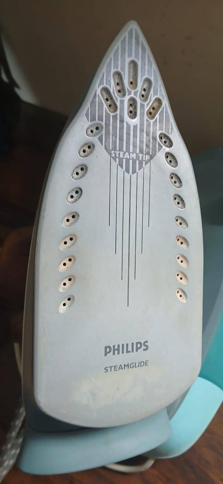 philips iron streamer 2