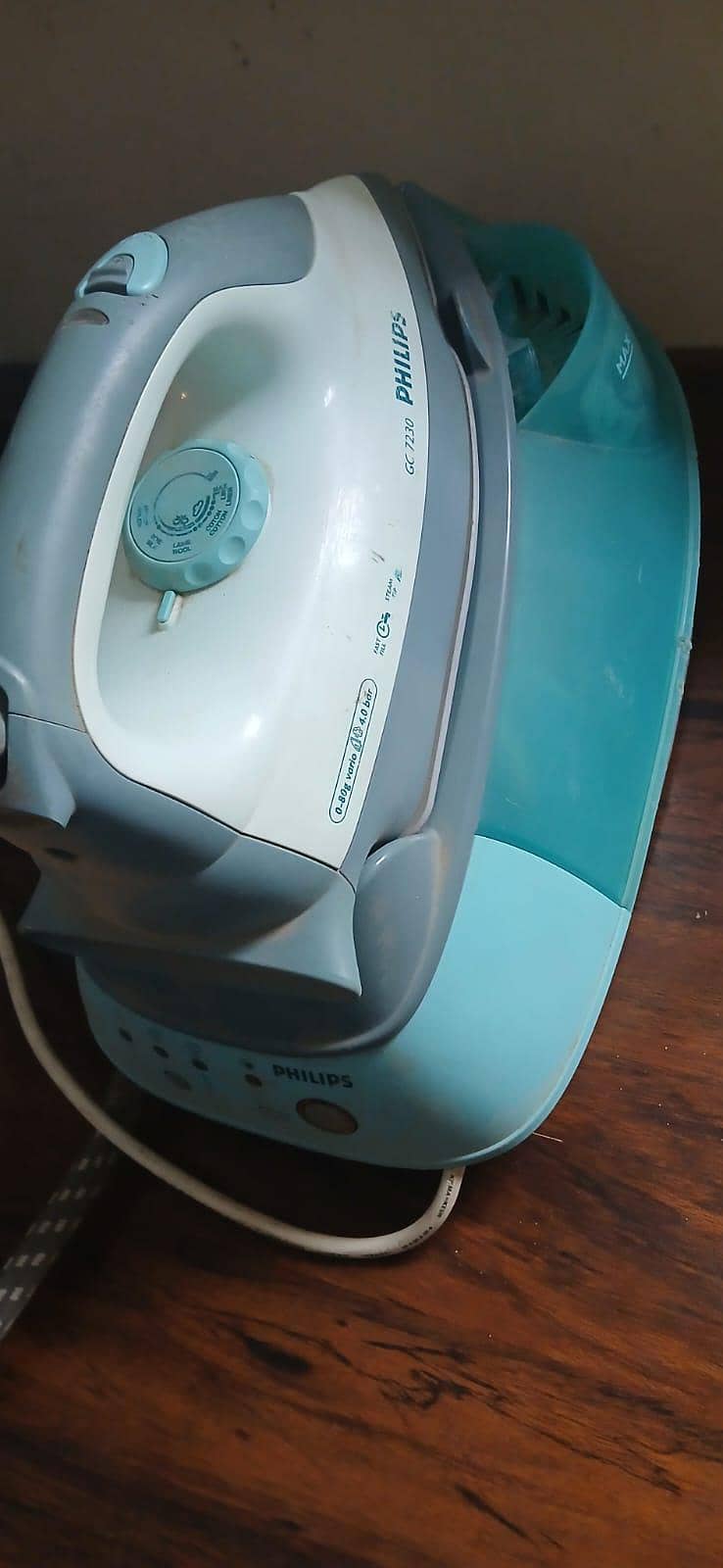 philips iron streamer 4