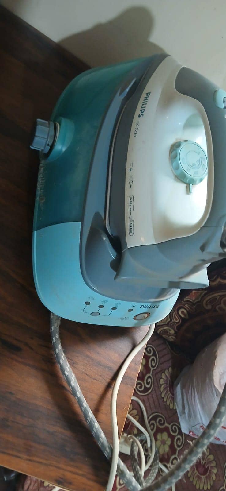 philips iron streamer 5