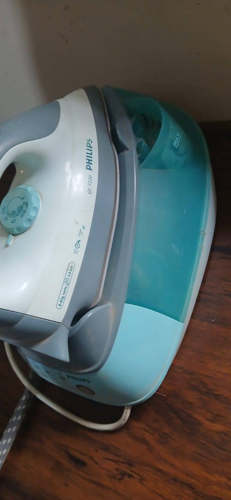 philips iron streamer 6