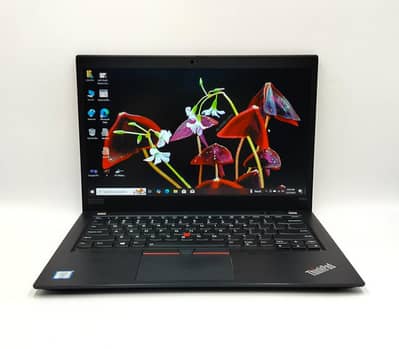 Lenovo ThinkPad T490s | Corei5 8th Generation