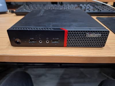 Lenovo Mini PC (AMD Ryzen 5) 8/240gb
